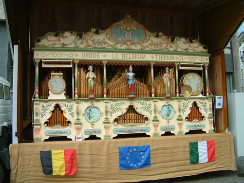 Raduno di Lecco 2003