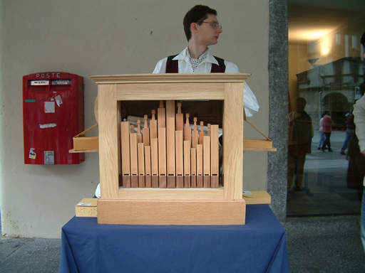 Raduno di Lecco 2003