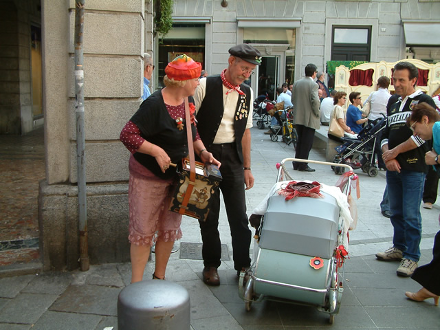 Raduno di Lecco 2005