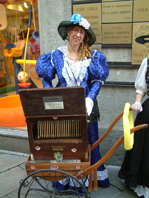 Raduno di Lecco 2005