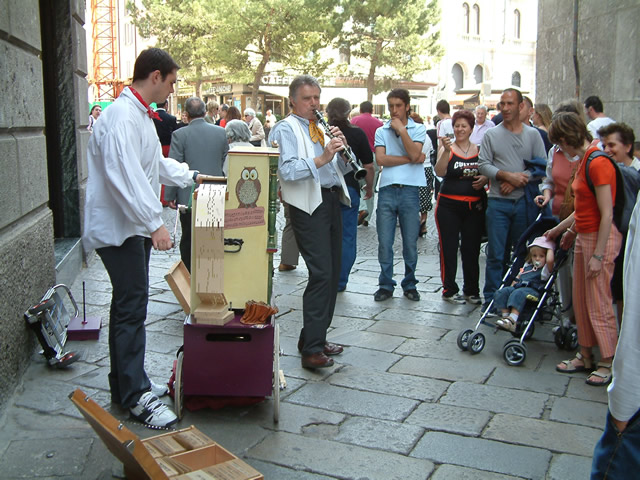 Raduno di Lecco 2005