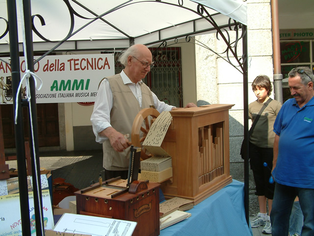 Raduno di Lecco 2005