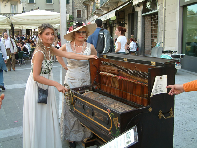 Raduno di Lecco 2005