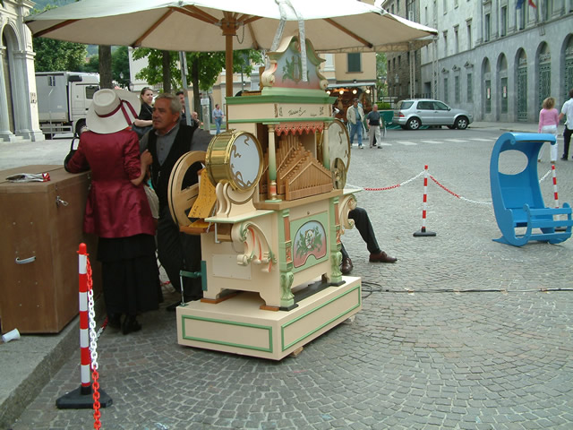 Raduno di Lecco 2005