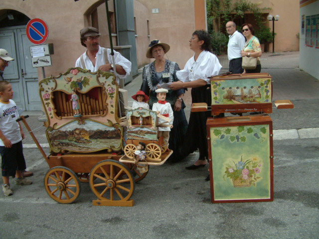 Raduno di Longiano 2003