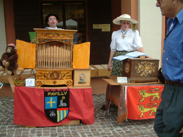 Raduno di Longiano 2003