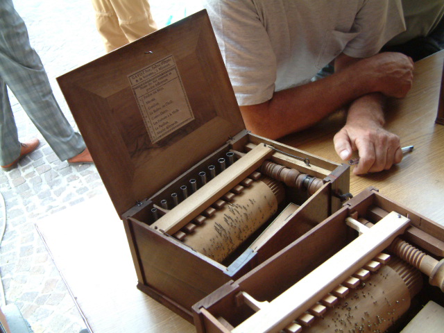 Raduno di Longiano 2003