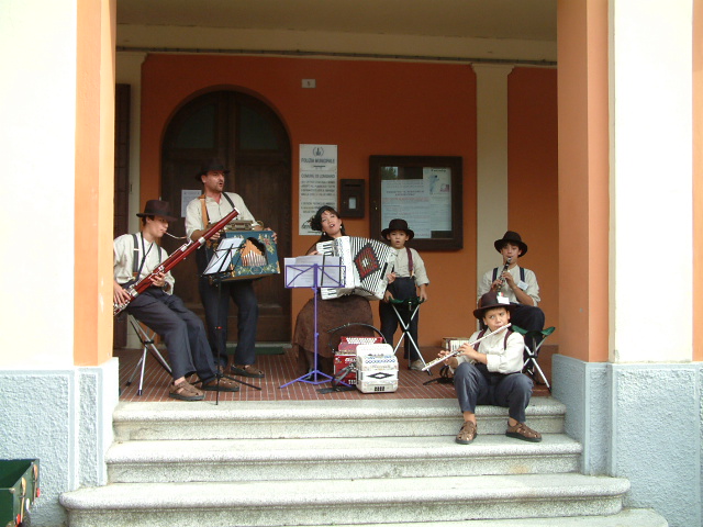 Raduno di Longiano 2003
