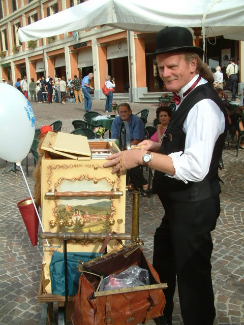 Raduno di Longiano 2003