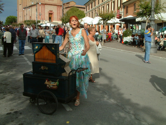 Raduno di Longiano 2003