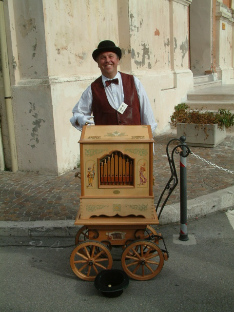 Raduno di Longiano 2003
