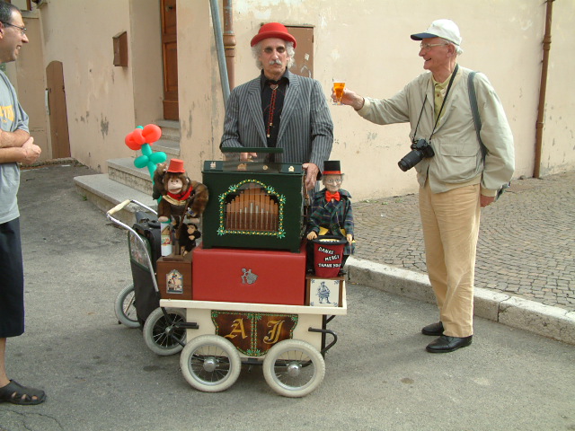 Raduno di Longiano 2003