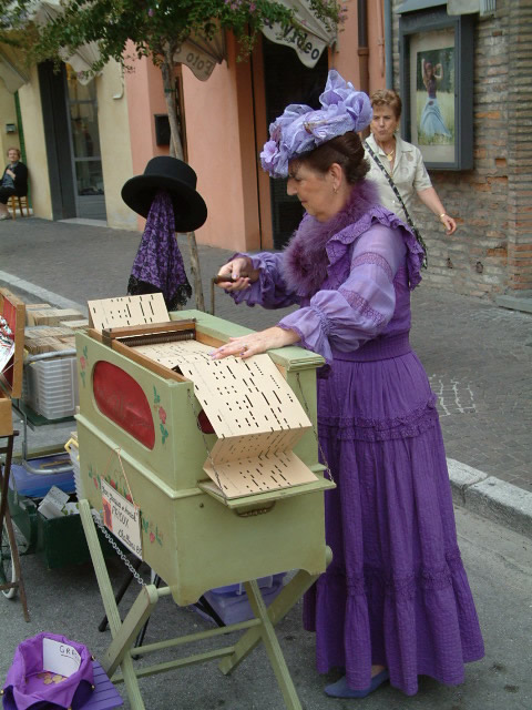 Raduno di Longiano 2003