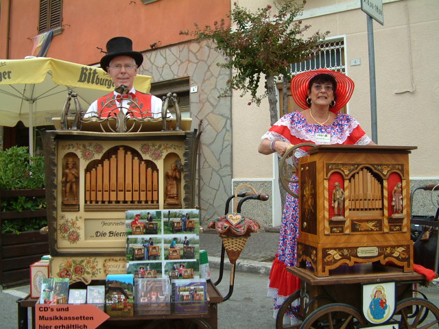 Raduno di Longiano 2003