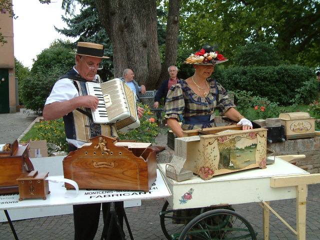 Raduno di Longiano 2003
