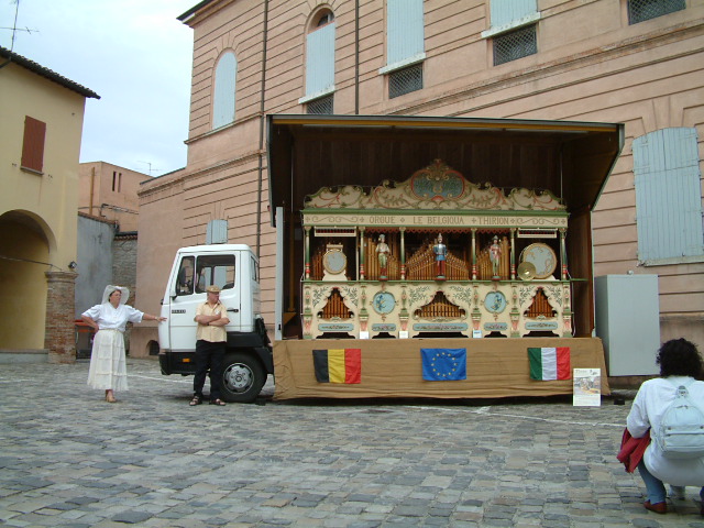 Raduno di Longiano 2003