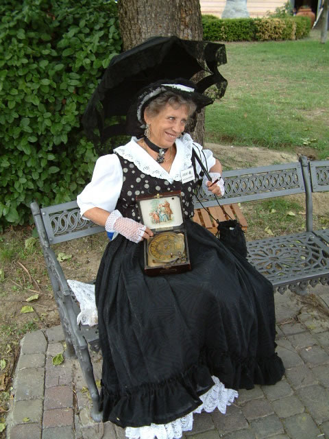 Raduno di Longiano 2003