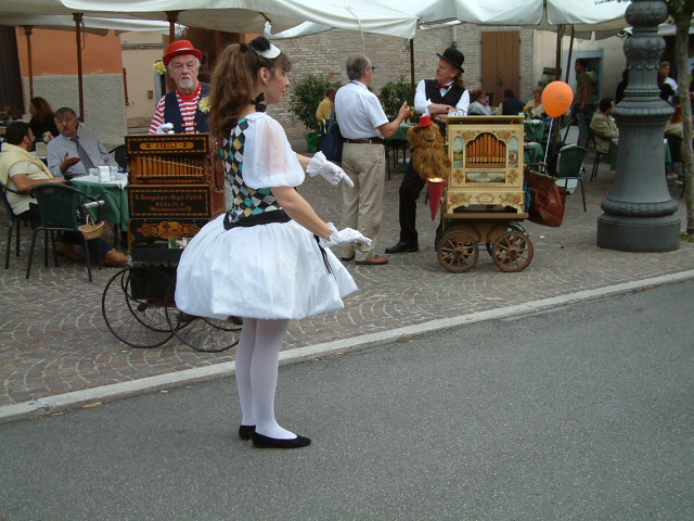 Raduno di Longiano 2003