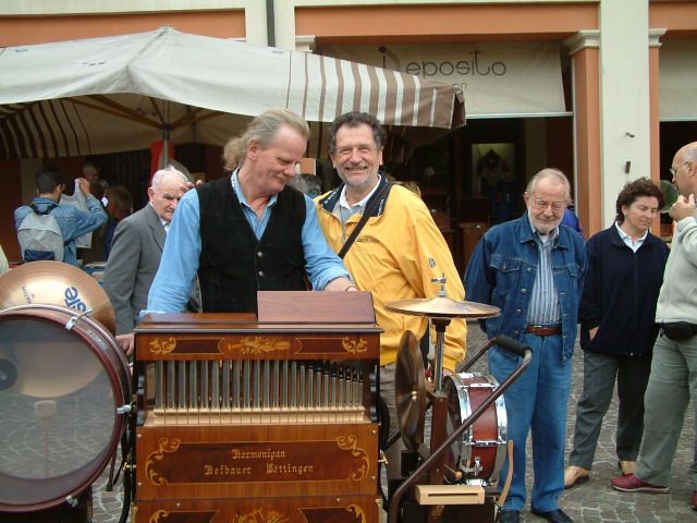 Raduno di Longiano 2003